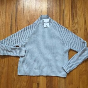 Forever 21 Mock Neck Sweater